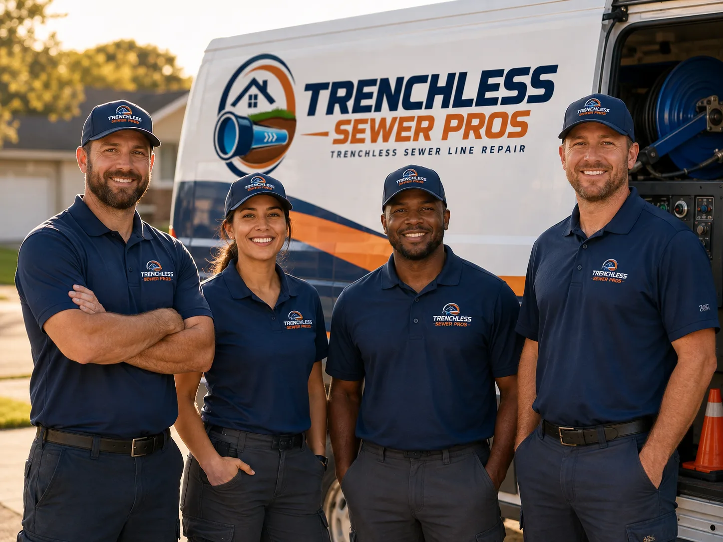Trenchless Sewer Repair company in Custer, MT